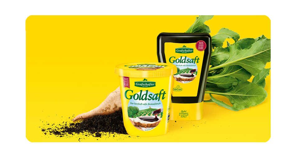 VIELLEICHT NICHT HIP, ABER VON HIER!